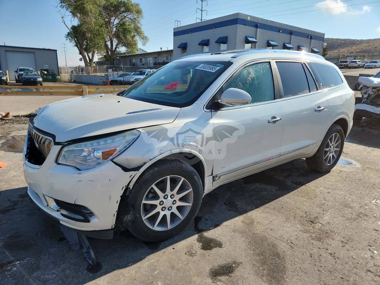 Buick Enclave 3.6L  6 2014