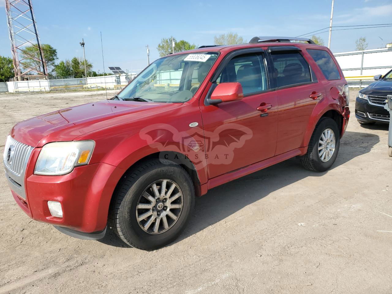 Mercury Mariner PREMIER 3.0L  6 2009