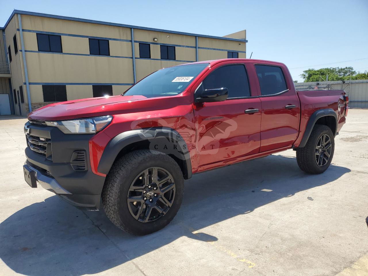 Chevrolet Colorado 2023