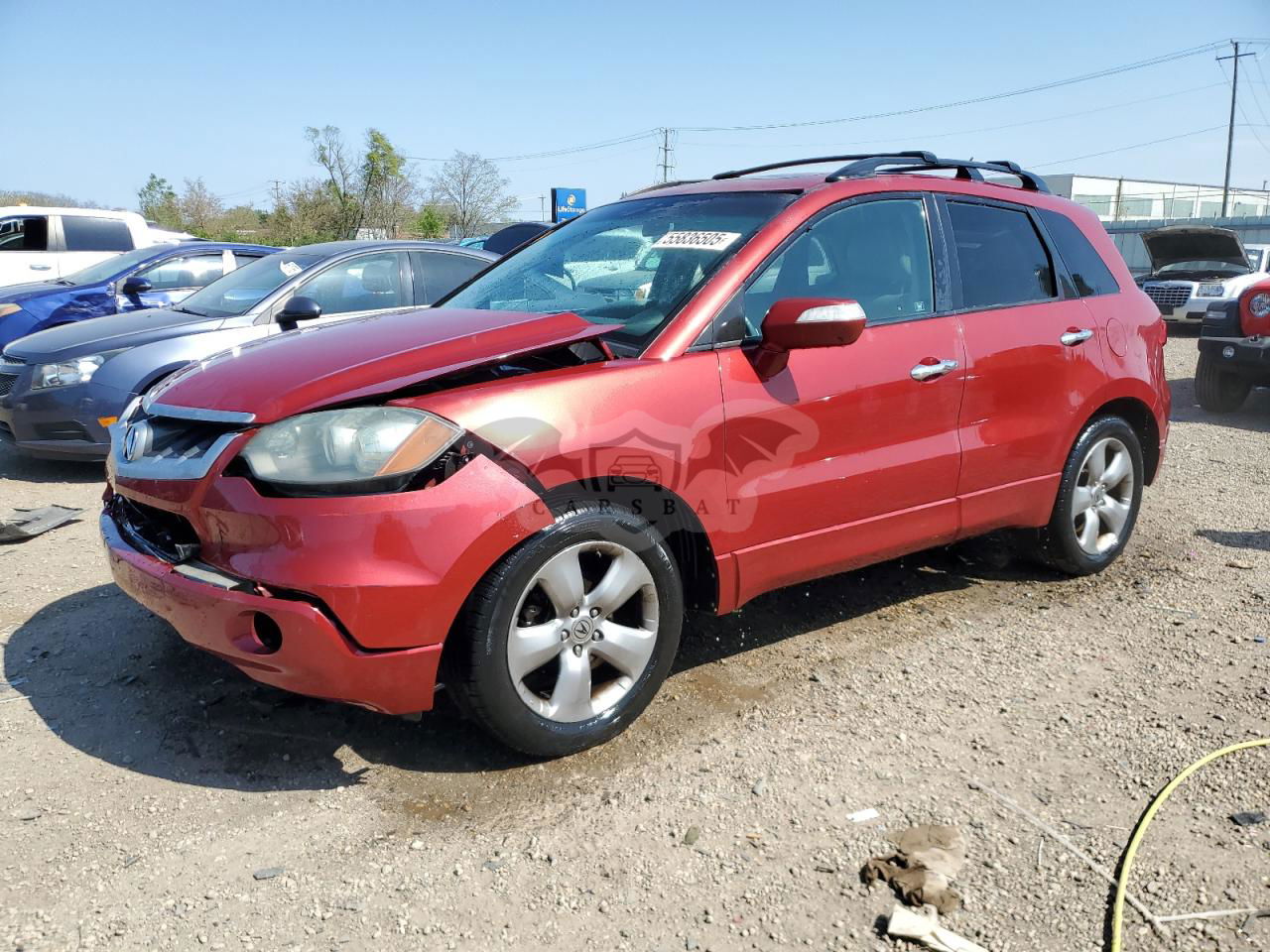 Acura RDX TECHNOLOGY 2.3L  4 2007