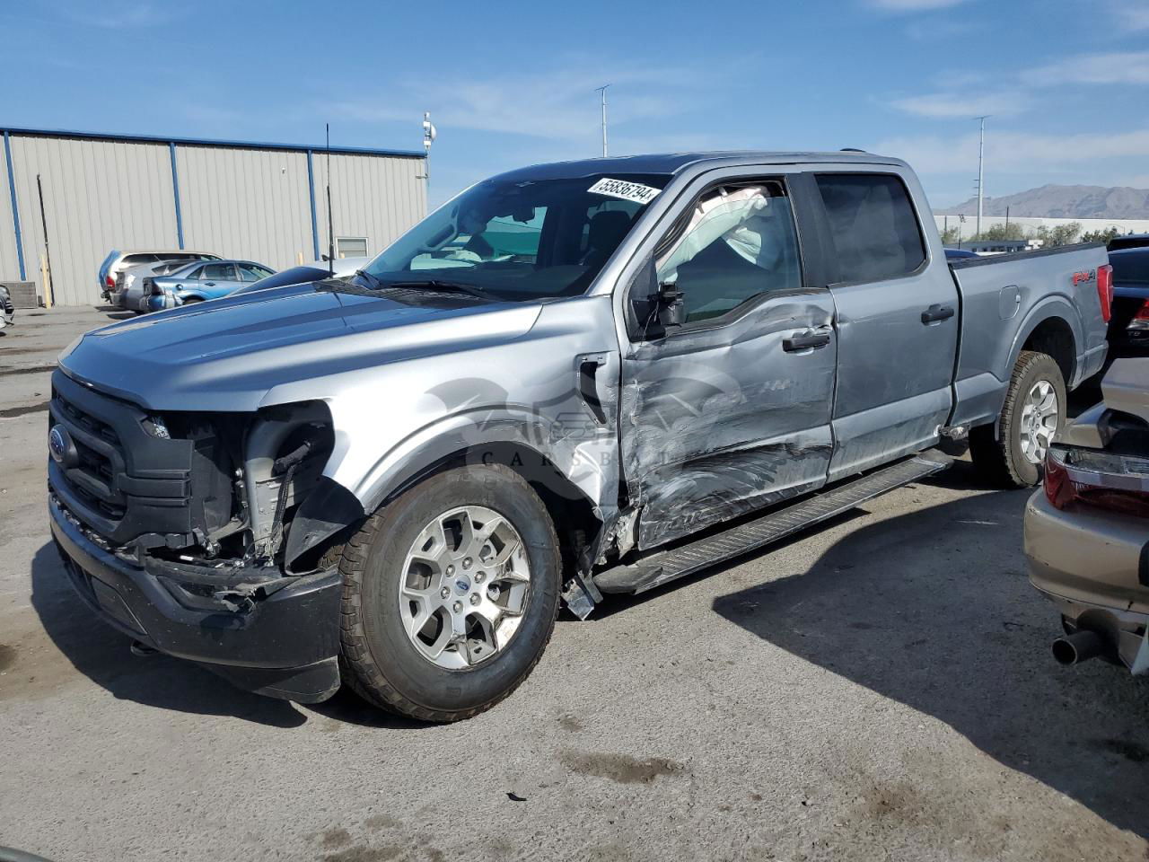 Ford F-150 2023