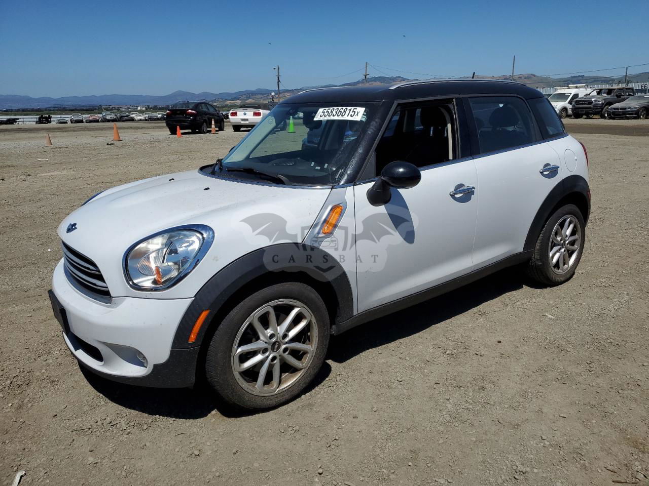 Mini Cooper COUNTRYMAN 1.6L  4 2015