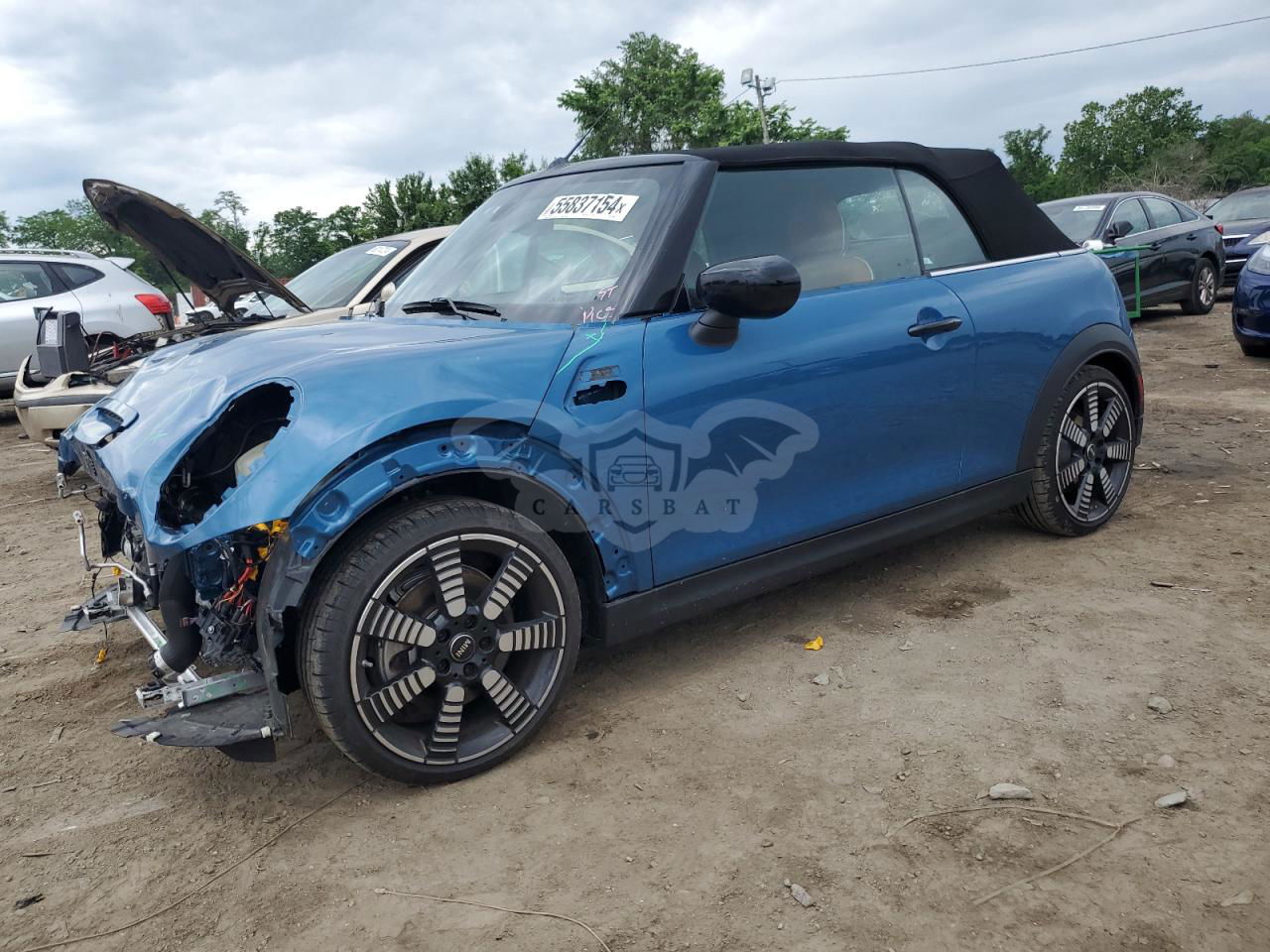 Mini Cooper 2024
