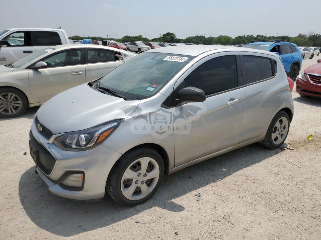 Chevrolet Spark 2019