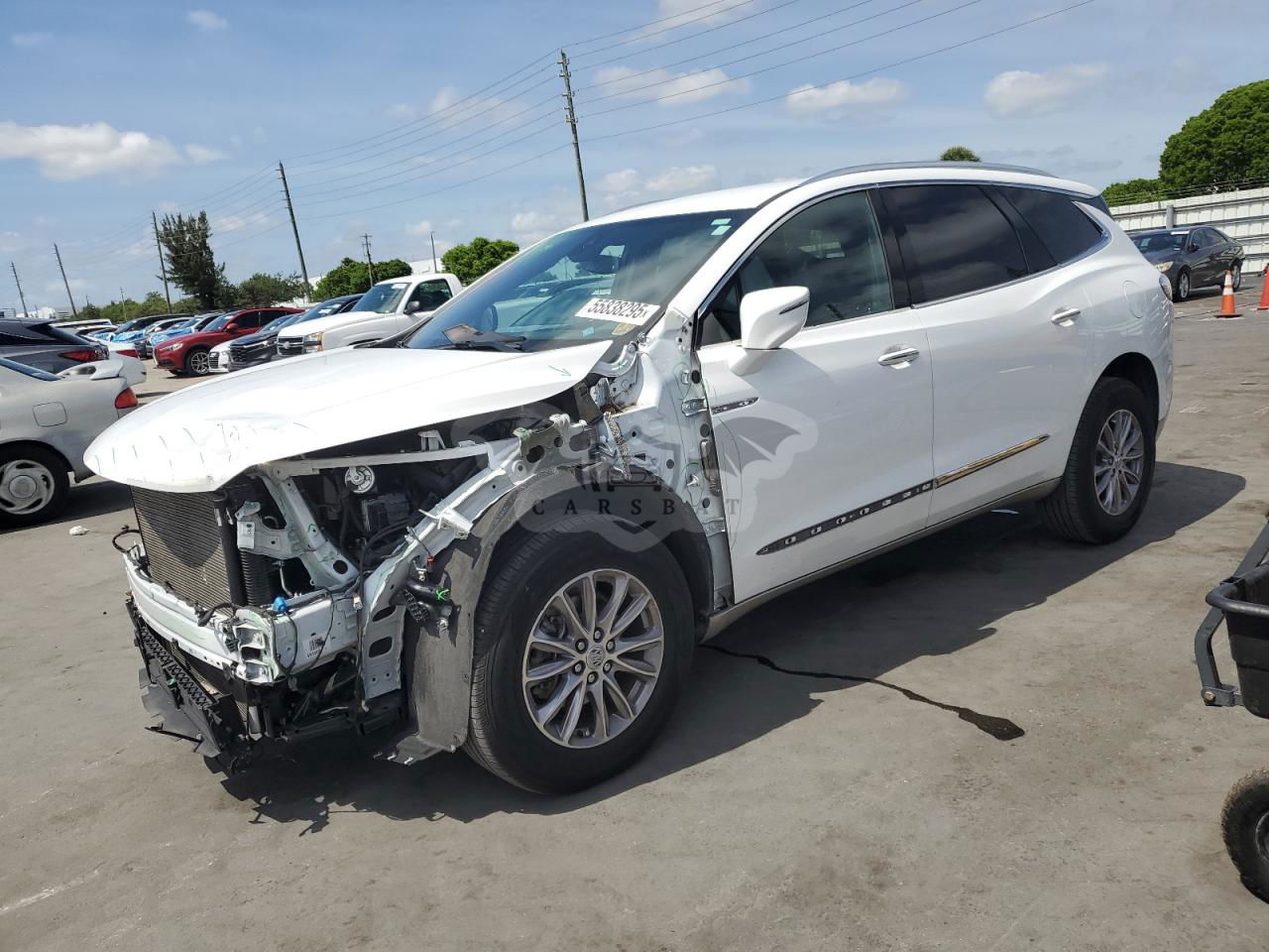 Buick Enclave ESSENCE 3.6L  6 2023
