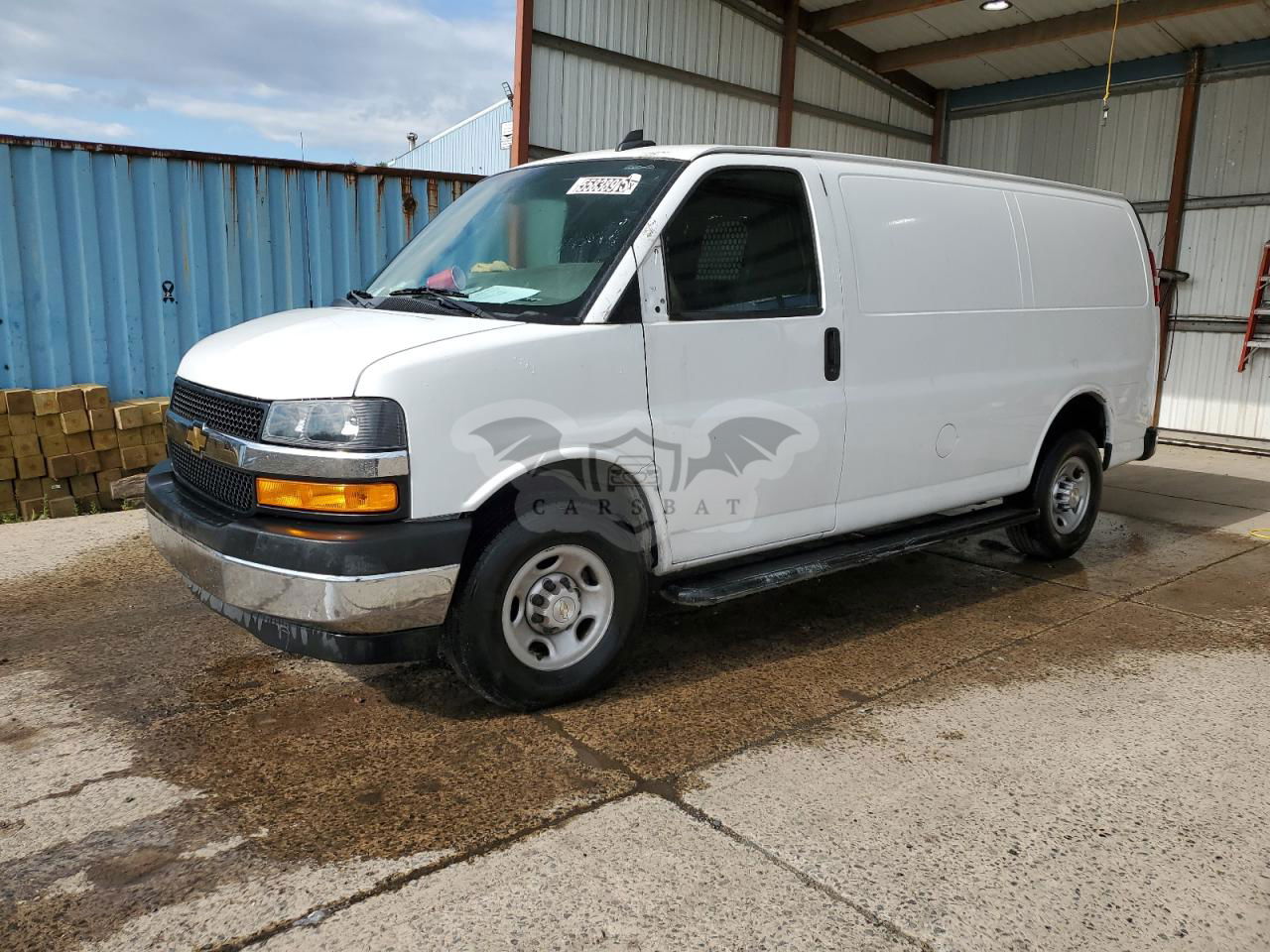 Chevrolet Express 4.3L  6 2021