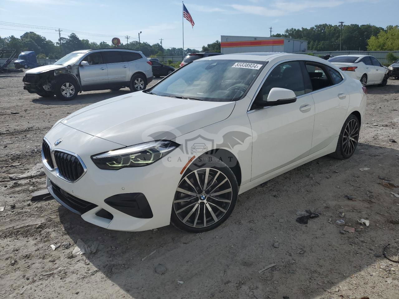 BMW 2 Series 2.0L  4 2022