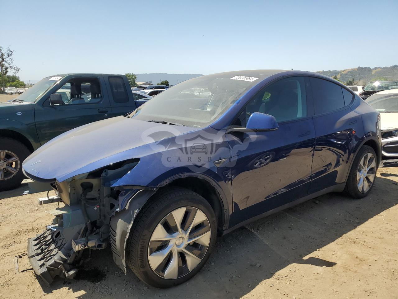 Tesla Model Y 2021