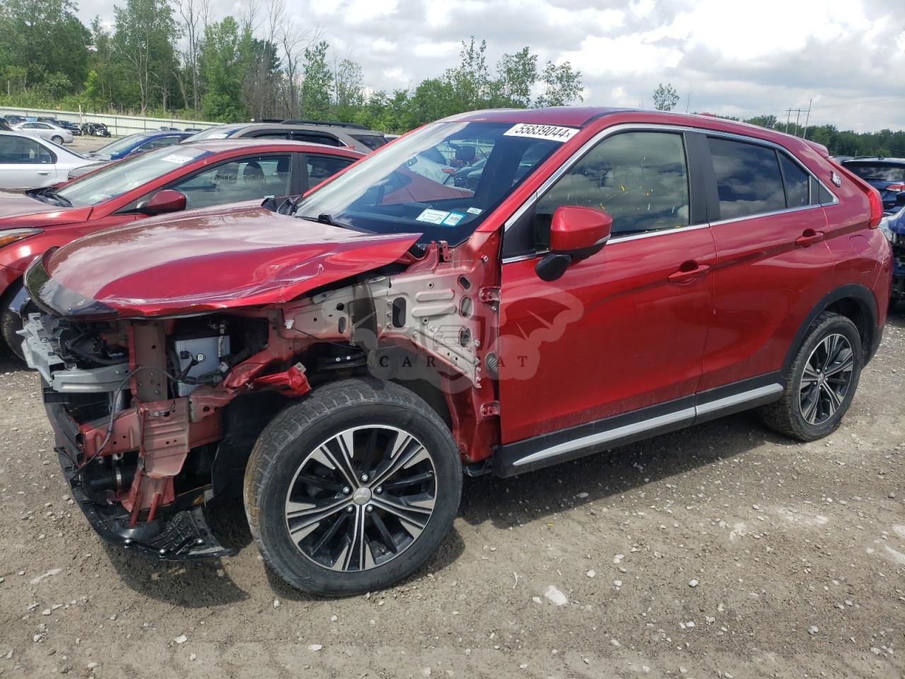 Mitsubishi Eclipse 2019