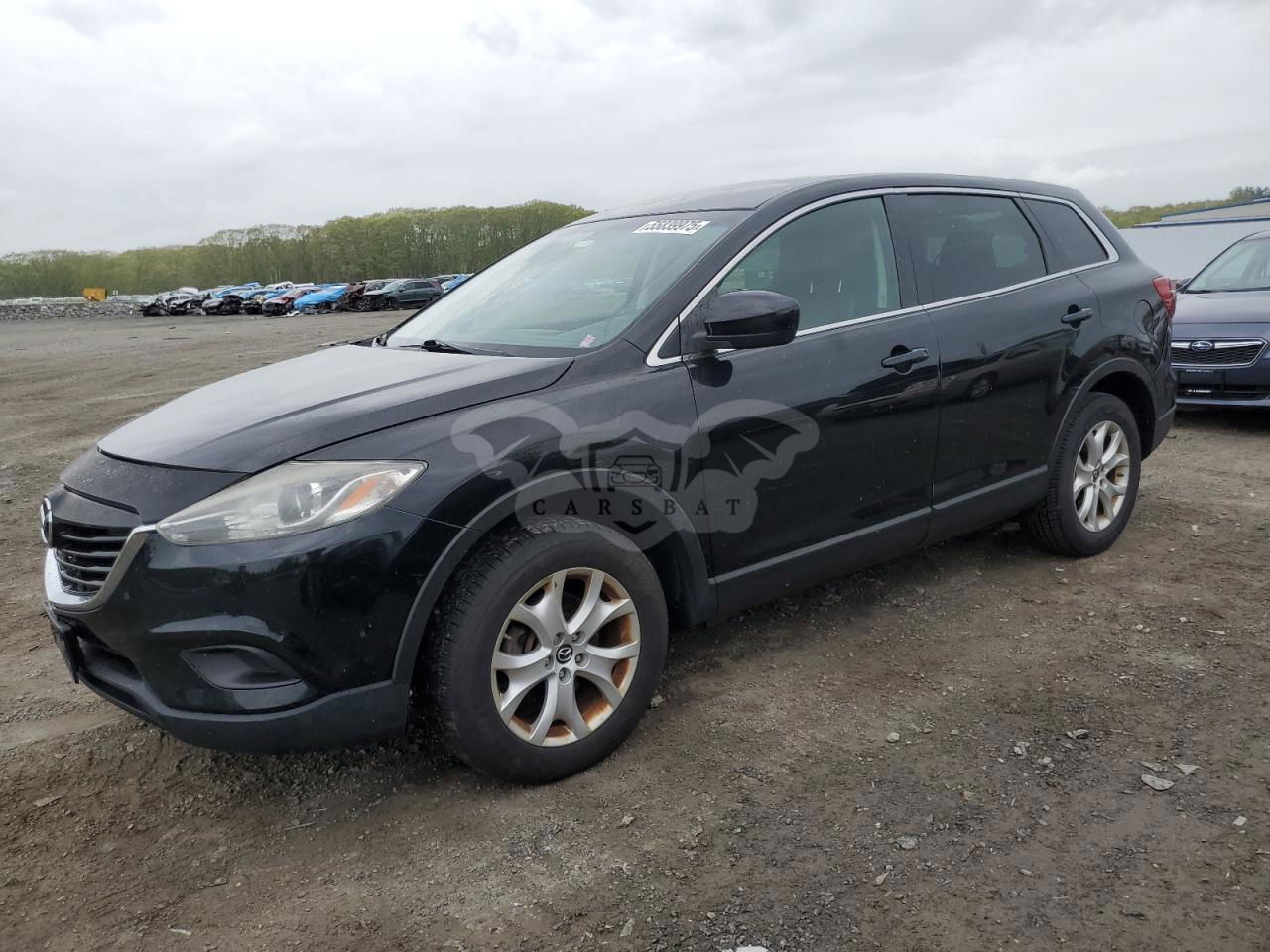Mazda CX-9 TOURING 3.7L  6 2013