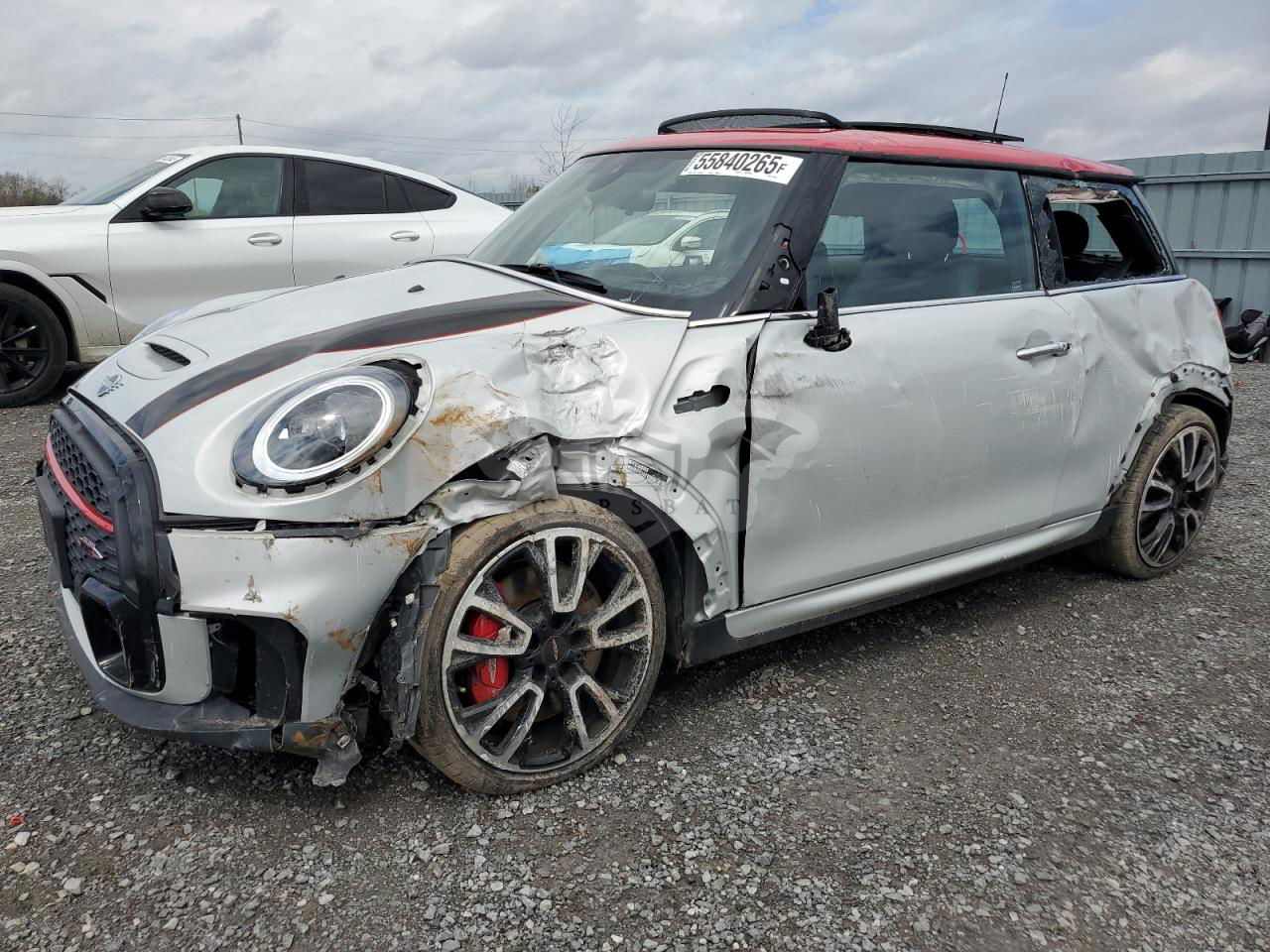 Mini Cooper JOHN COOPER WORKS 2.0L  4 2022
