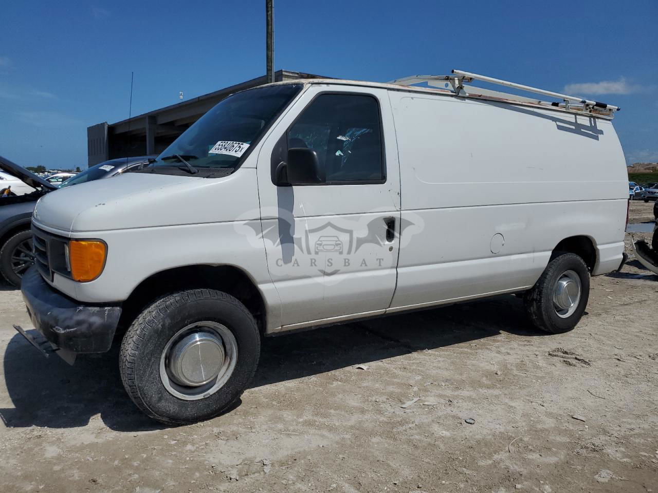 Ford Econoline E250 VAN 4.6L  8 2006