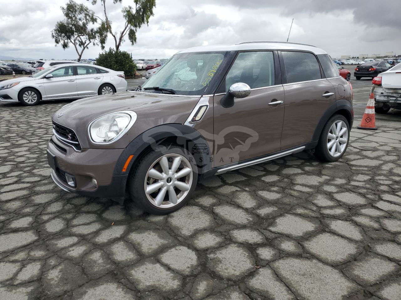 Mini Cooper S COUNTRYMAN 1.6L  4 2015