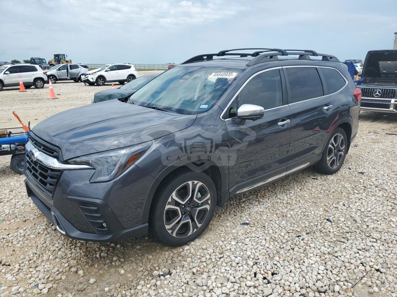 Subaru Ascent TOURING 2.4L  4 2023
