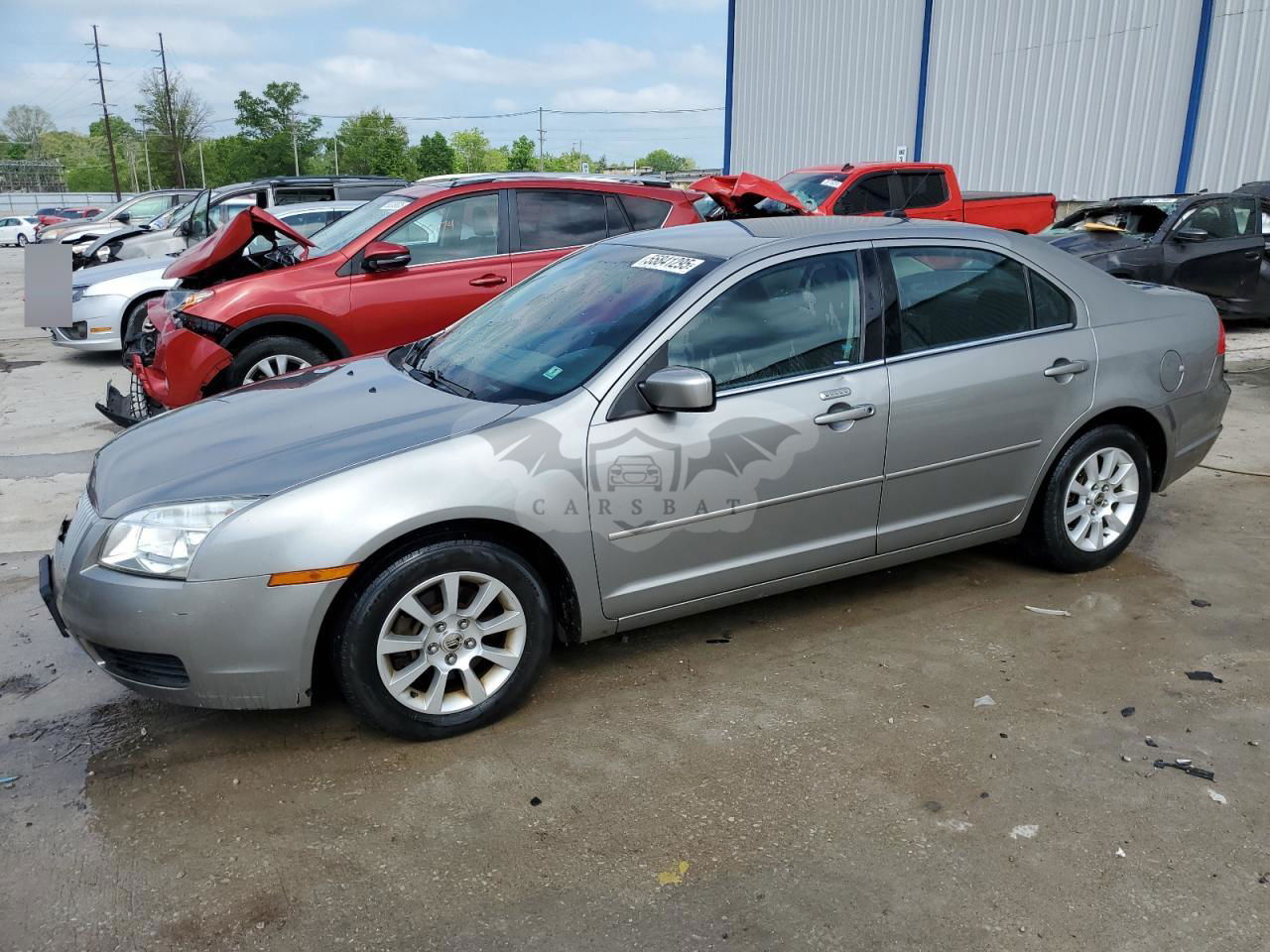 Mercury Milan 2.3L  4 2009