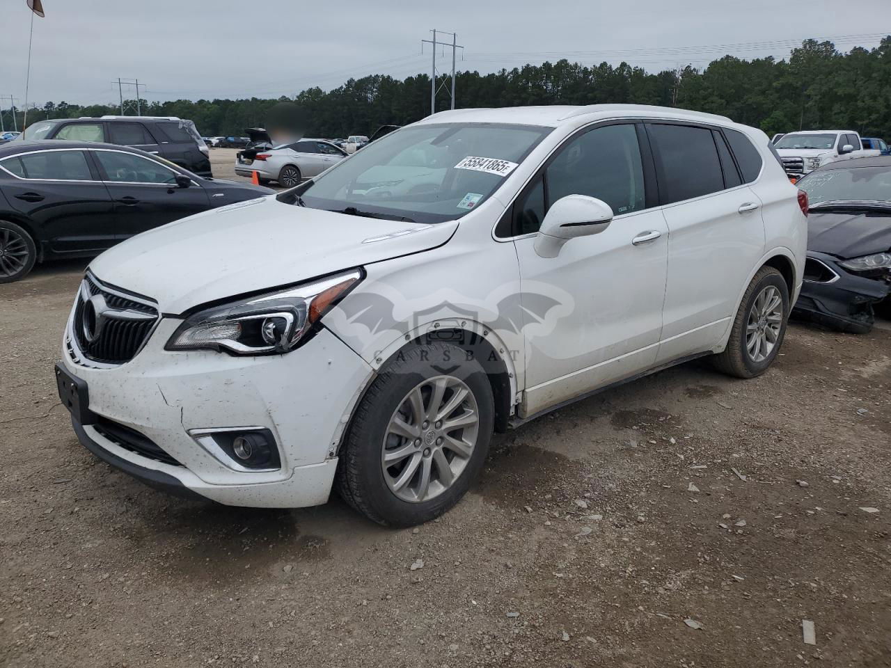 Buick Envision ESSENCE 2.5L  4 2020