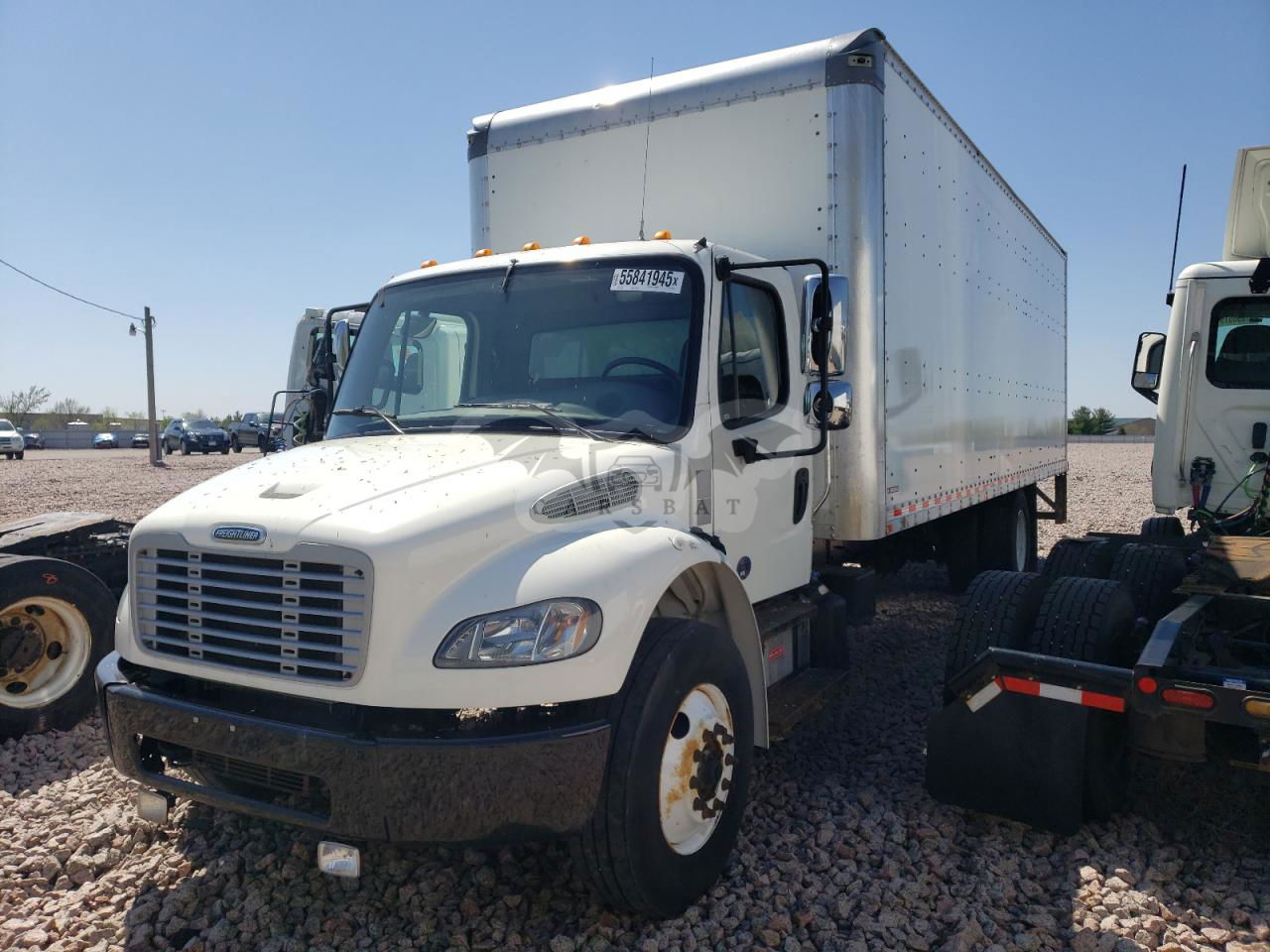 Freightliner Business Class M2 106 MEDIUM DUTY 6.7L  6 2020