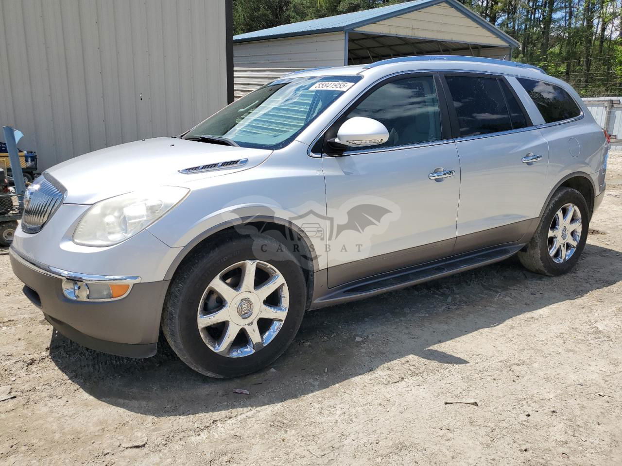 Buick Enclave CXL 3.6L  6 2010