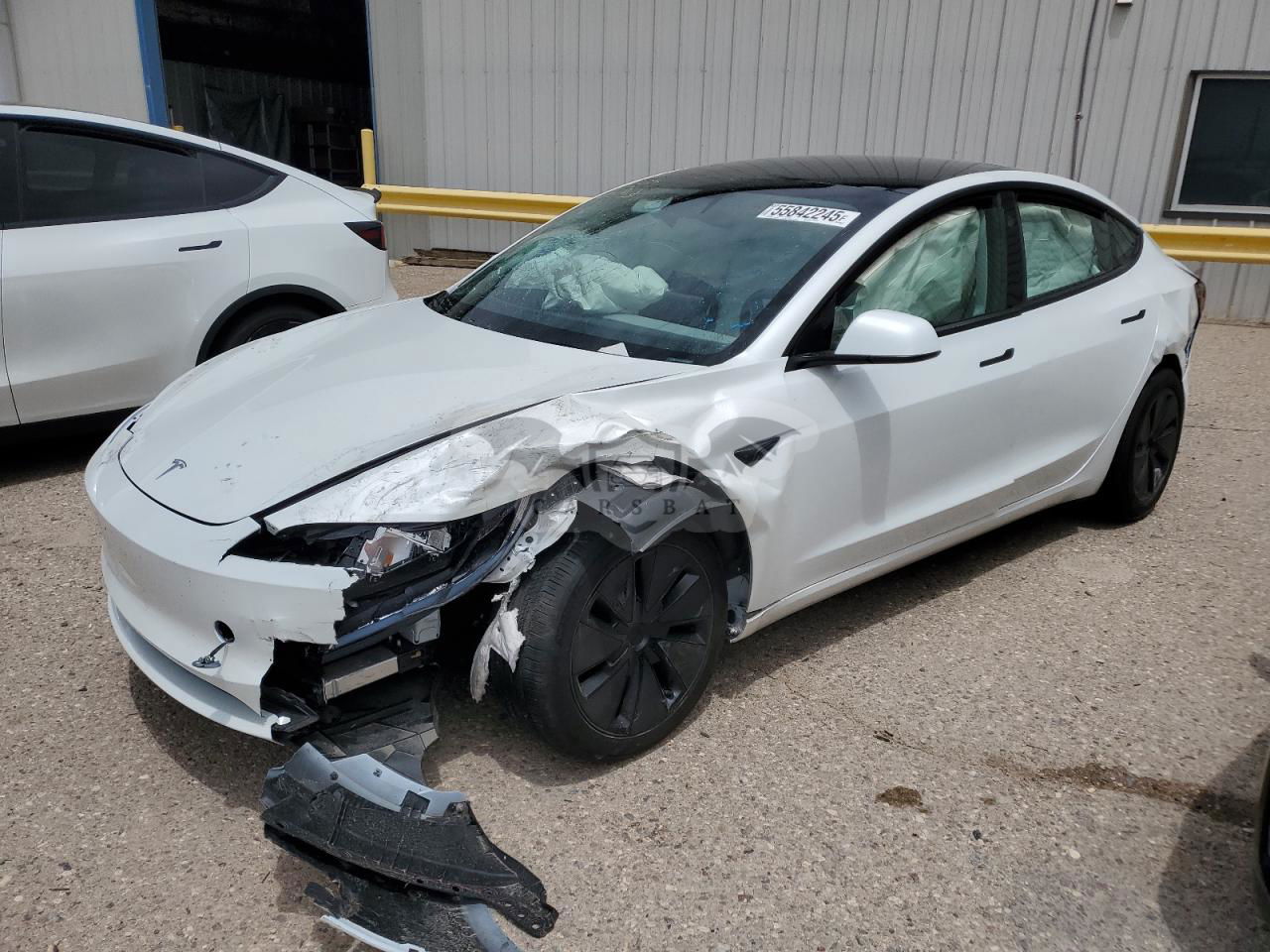 Tesla Model 3 2024