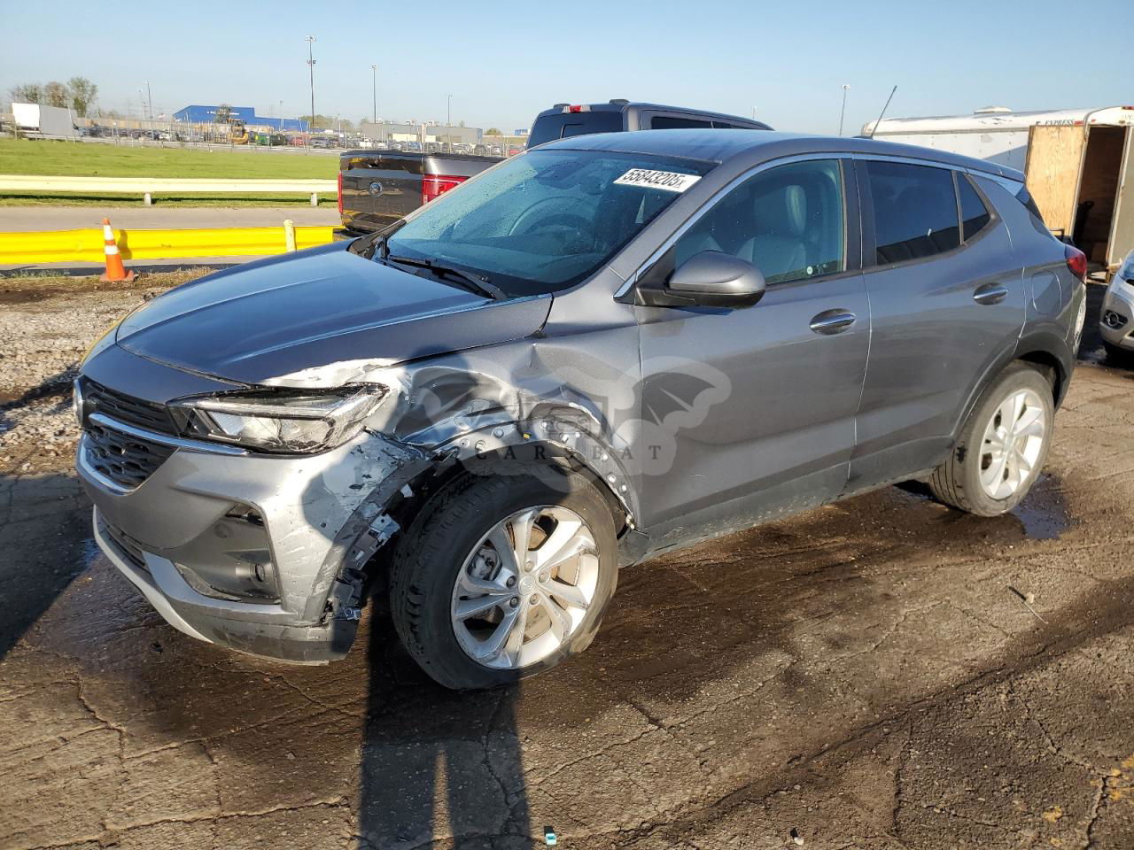 Buick Encore PREFERRED 1.2L  3 2021