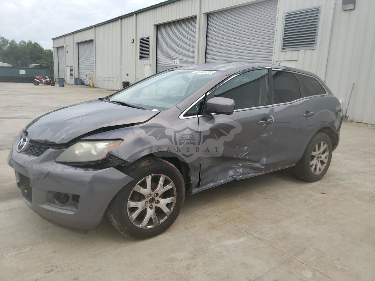 Mazda CX-7 2.3L  4 2008