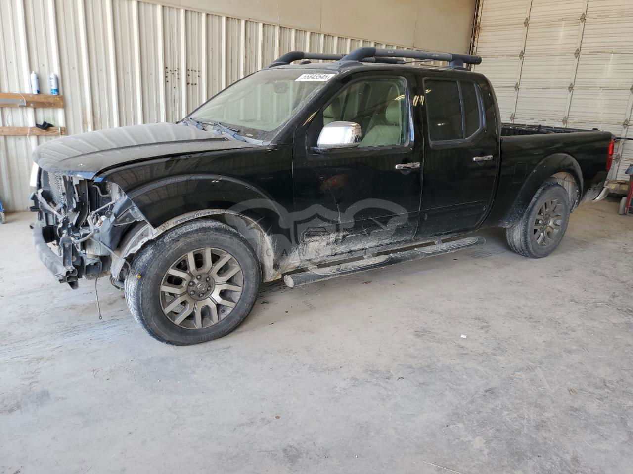 Nissan Frontier CREW CAB SE 4.0L  6 2009