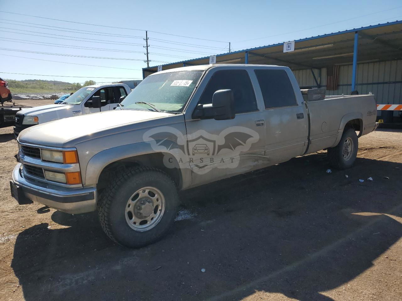 Chevrolet C/K Series K3500 7.4L  8 2000