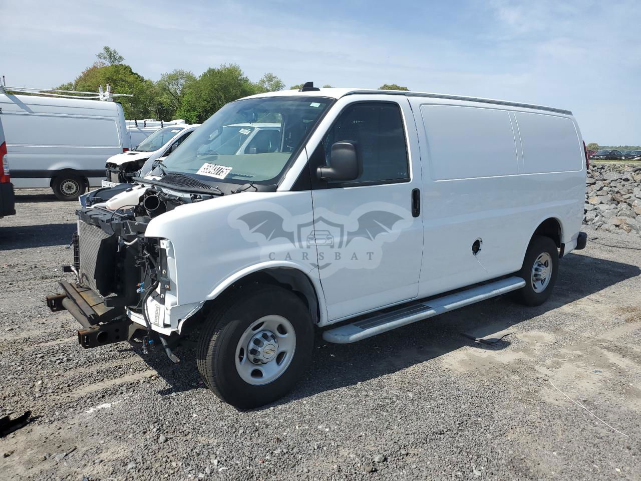 Chevrolet Express 6.6L  8 2022