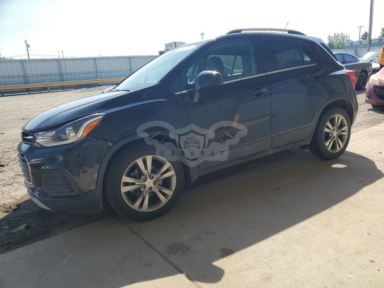Chevrolet Trax 2020