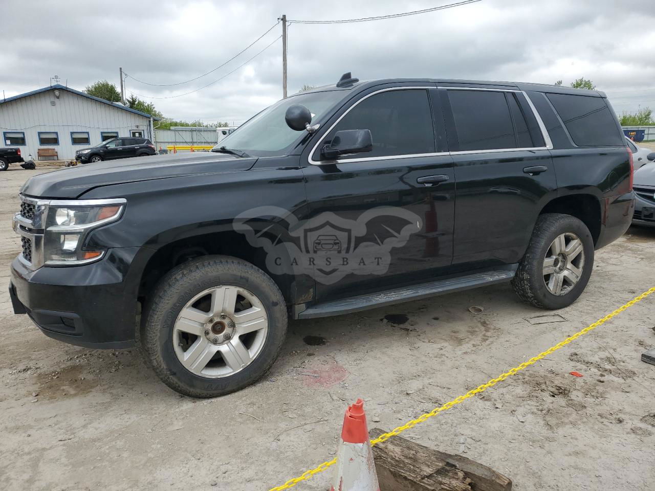 Chevrolet Tahoe SPECIAL 5.3L  8 2015