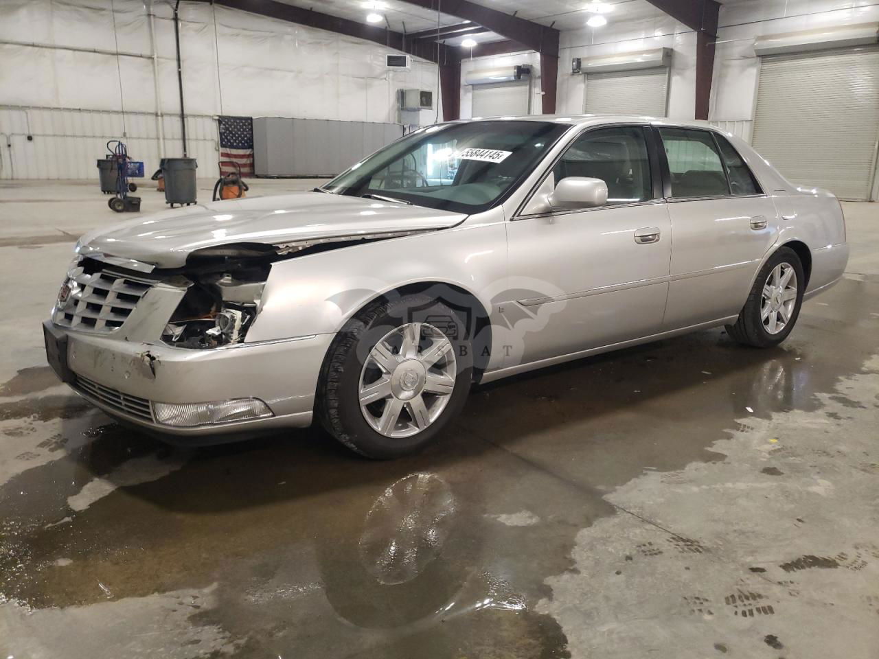 Cadillac DTS 4.6L  8 2006