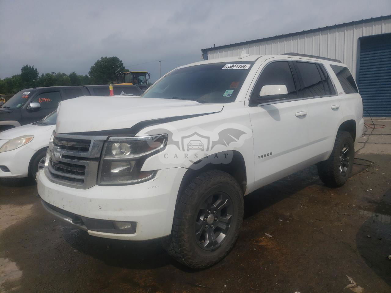 Chevrolet Tahoe 2019