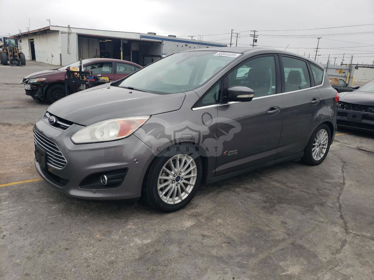 Ford C-Max PREMIUM 2.0L  4 2014