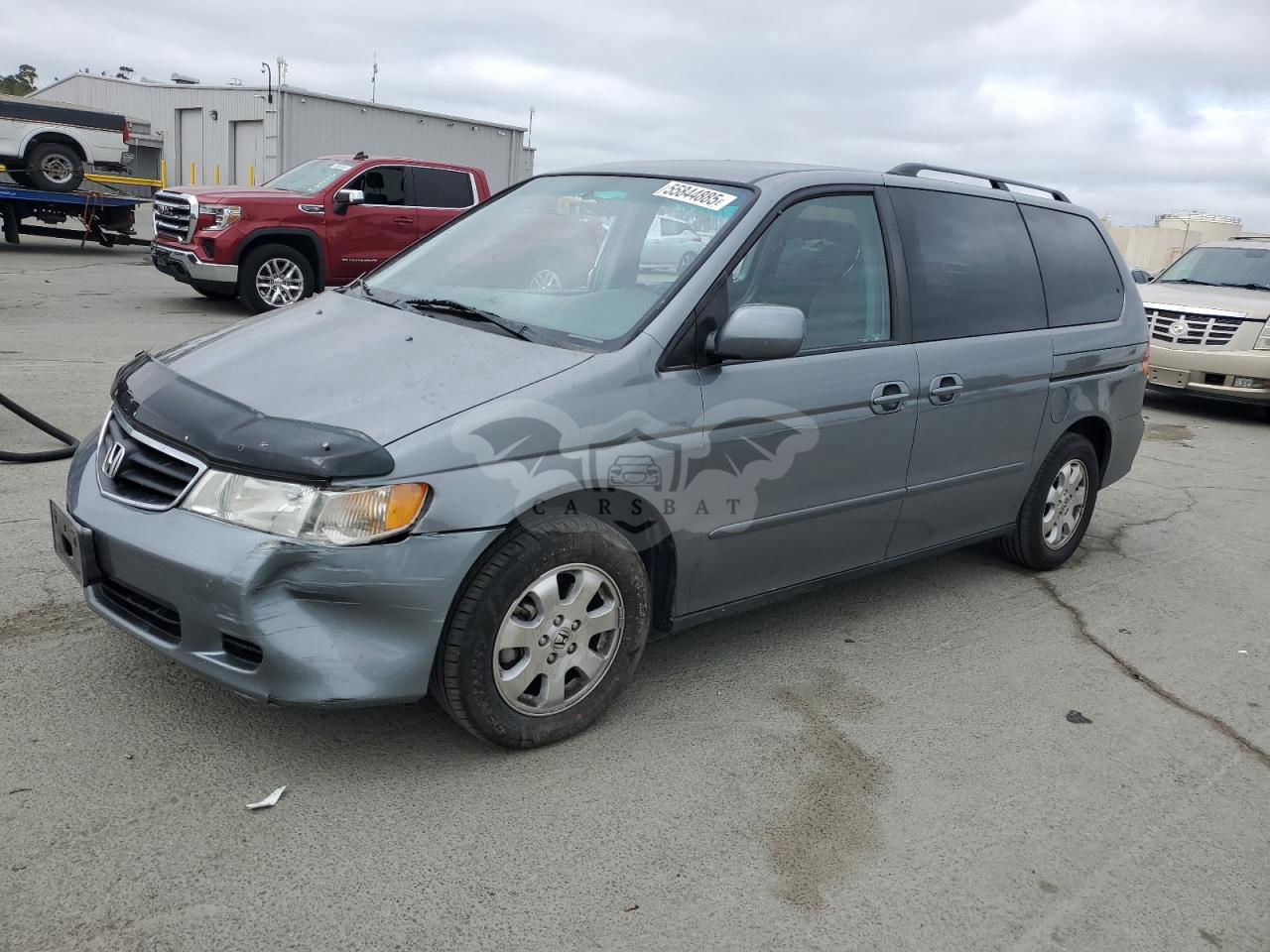 Honda Odyssey EX 3.5L  6 2002
