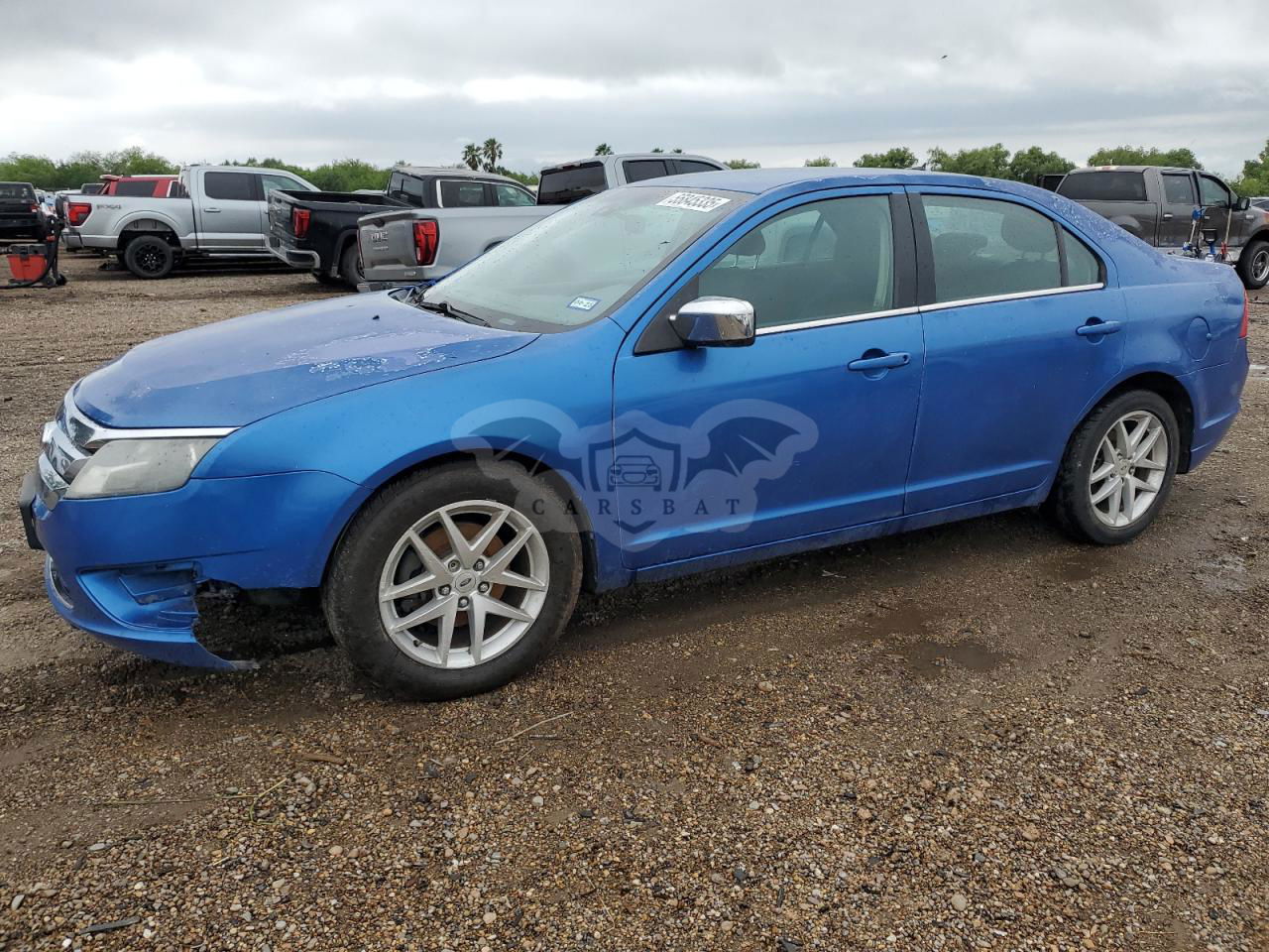 Ford Fusion SE 3.0L  6 2011
