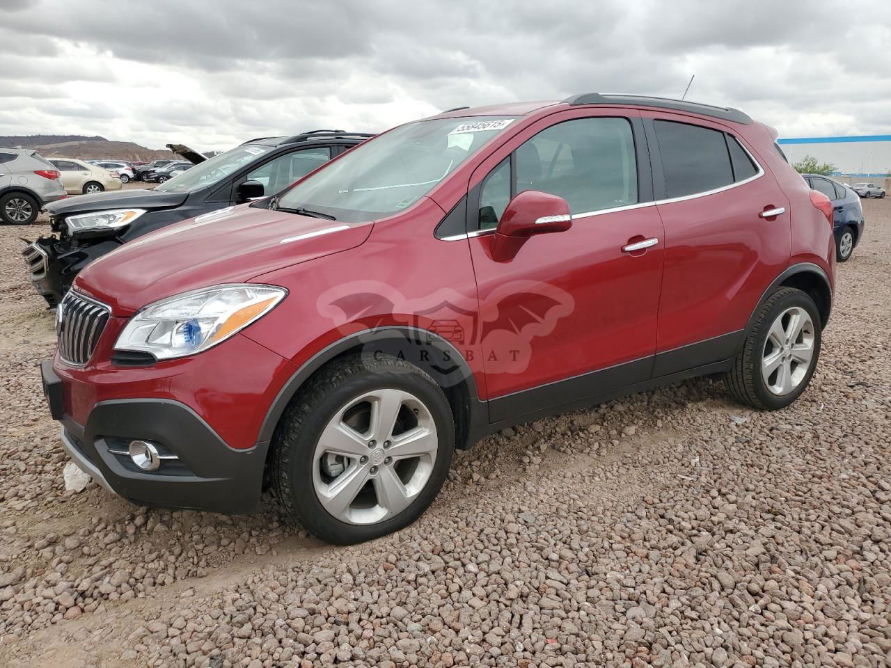 Buick Encore 1.4L  4 2016