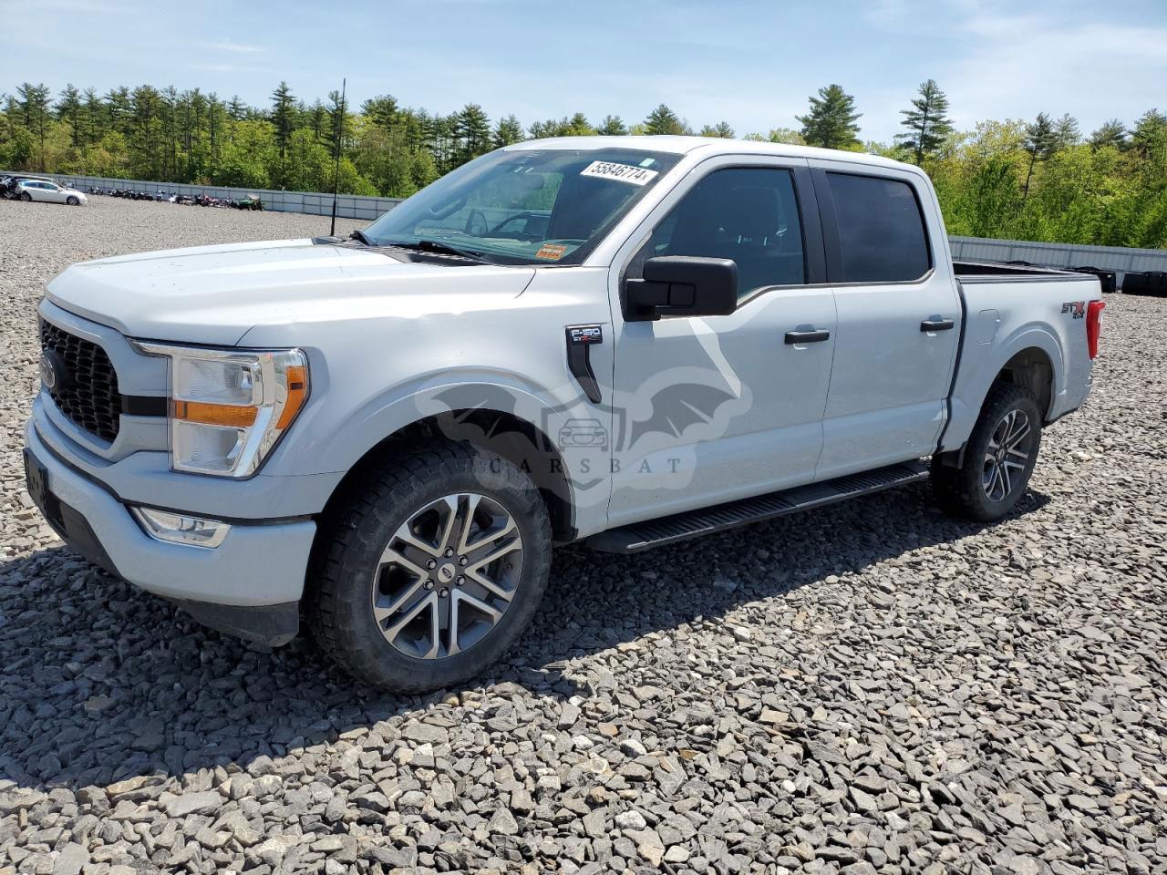 Ford F-150 2022