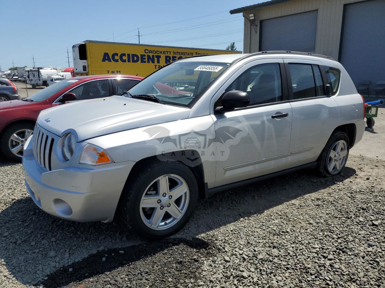 Jeep Compass SPORT 2.4L  4 2008