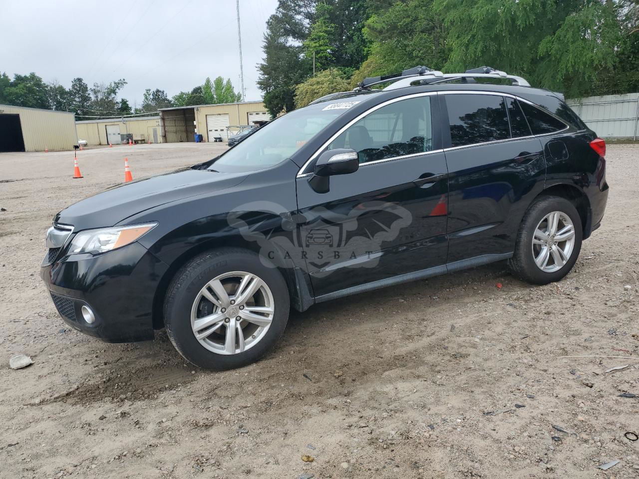 Acura RDX TECHNOLOGY 3.5L  6 2015