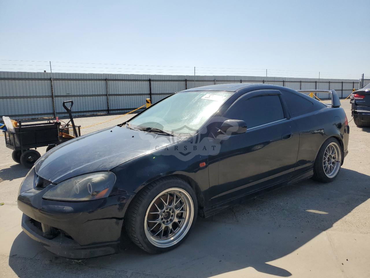 Acura RSX TYPE-S 2.0L  4 2006