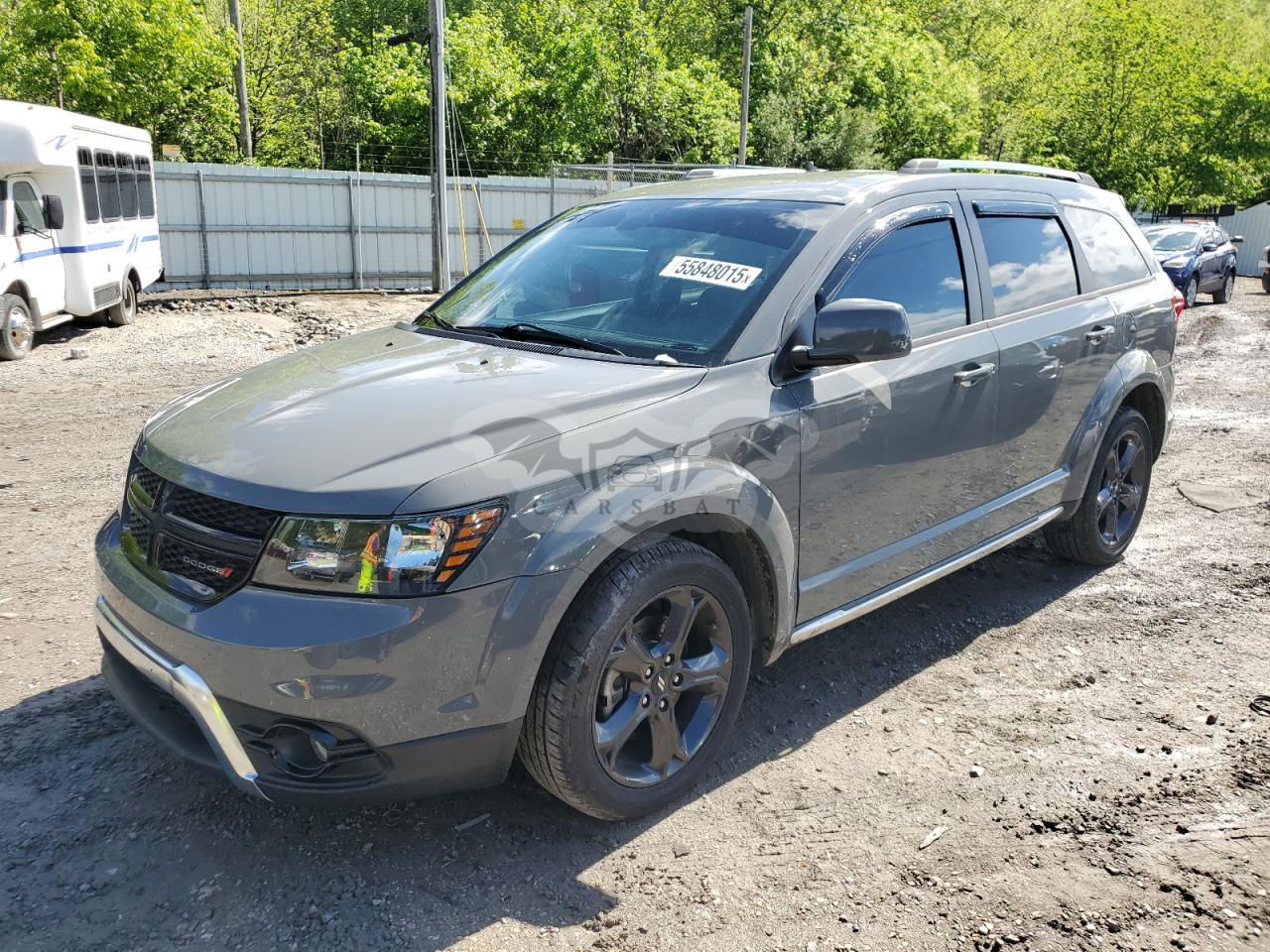 Dodge Journey CROSSROAD 2.4L  4 2019