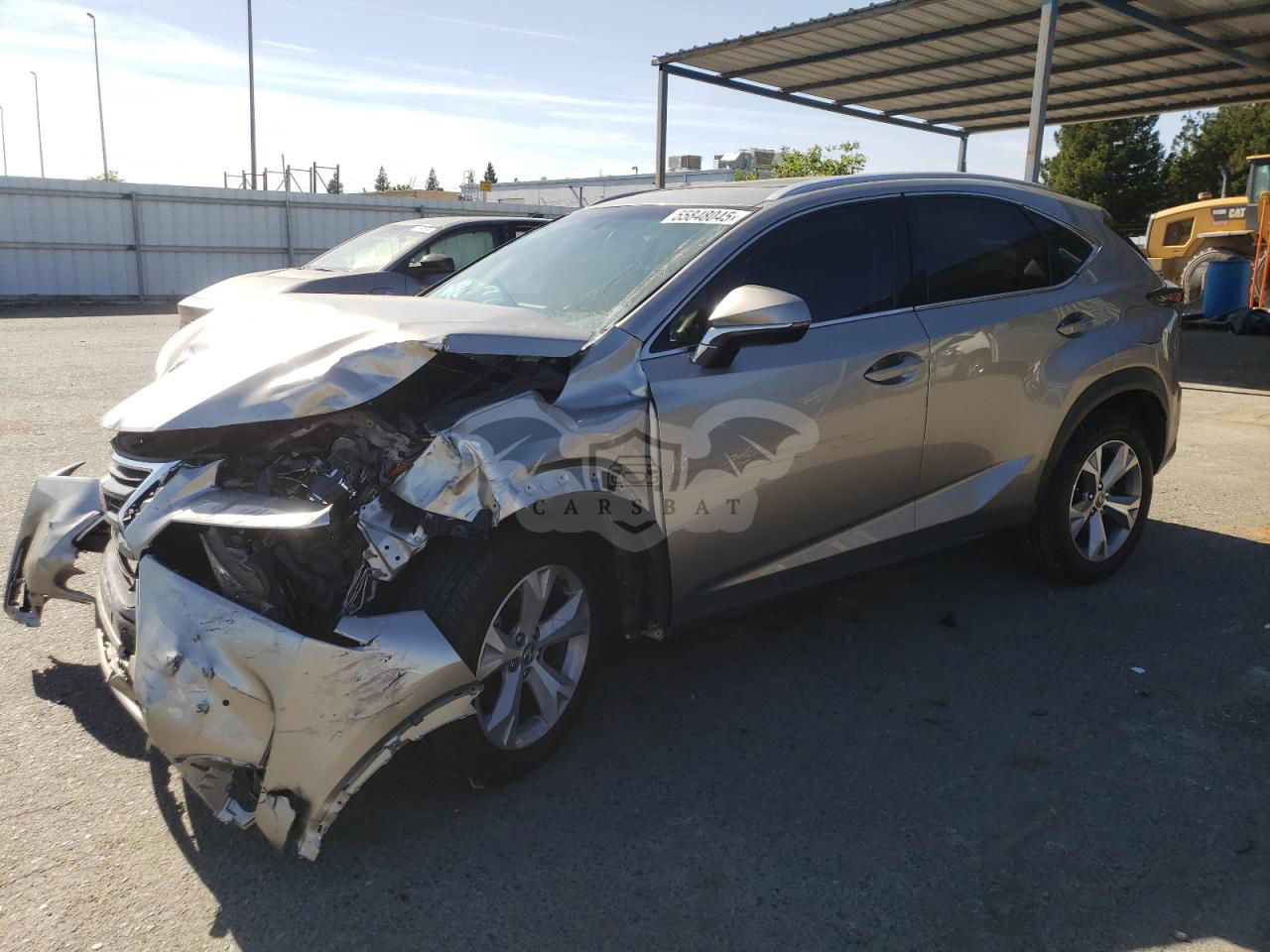 Lexus NX 200T BASE 2.0L  4 2017