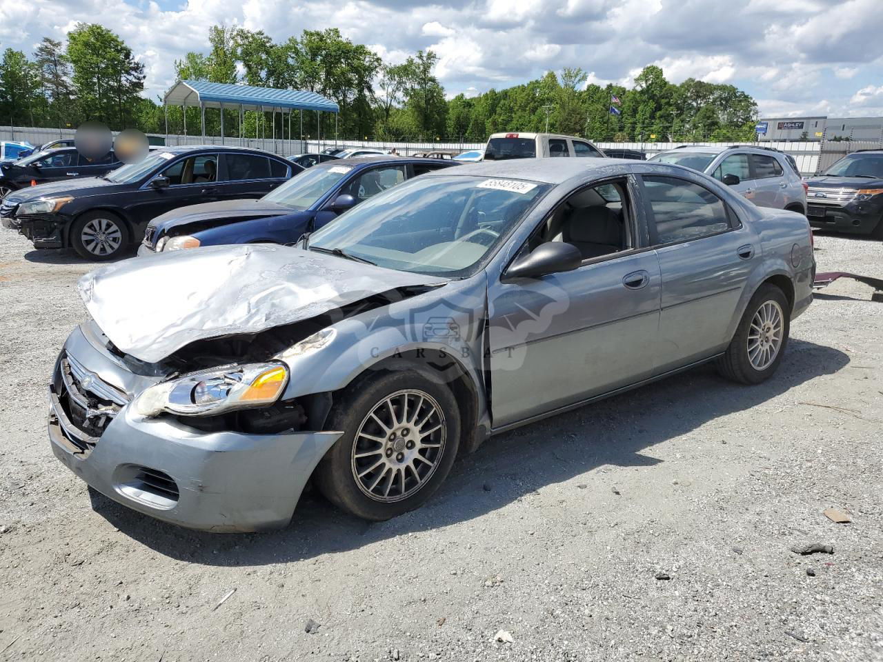 Chrysler Sebring 2.4L  4 2006
