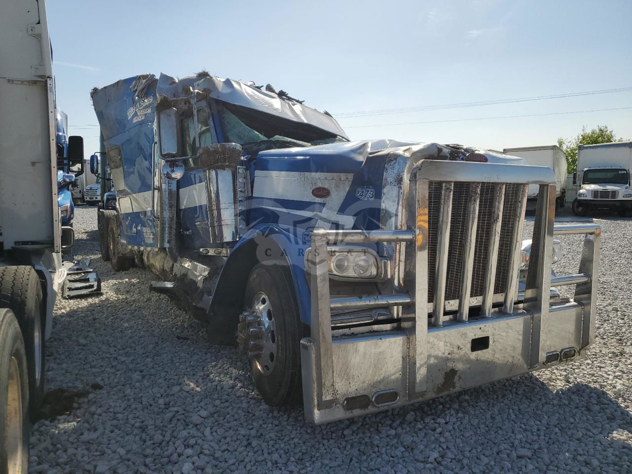 Peterbilt 589 15.0L  6 2025