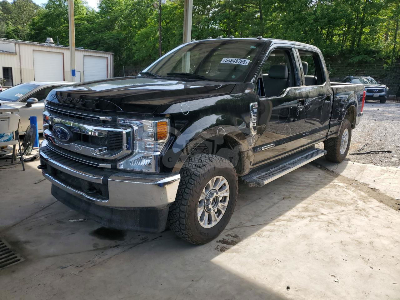 Ford F-250 SUPER DUTY 6.7L  8 2021