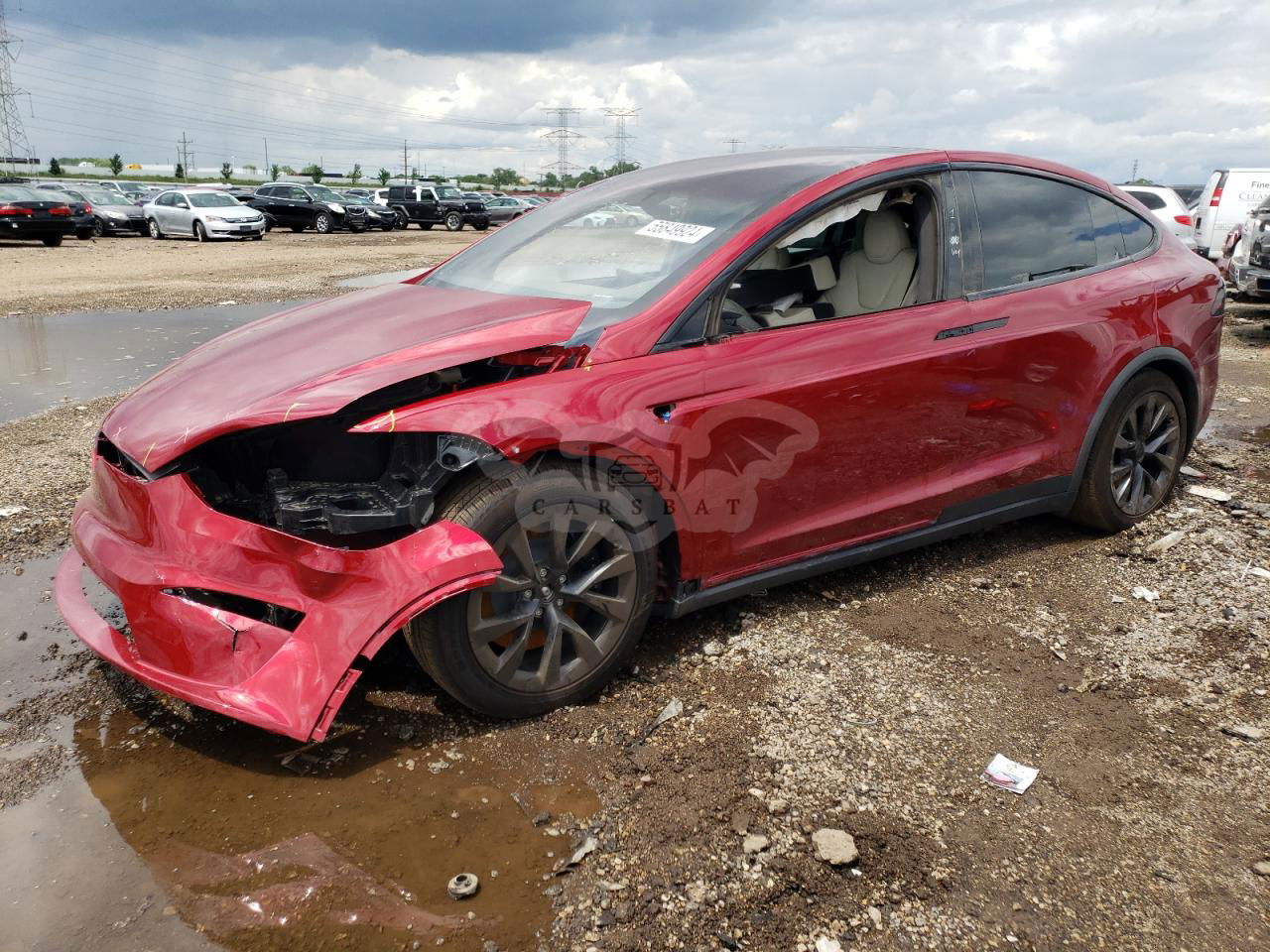 Tesla Model X 2023