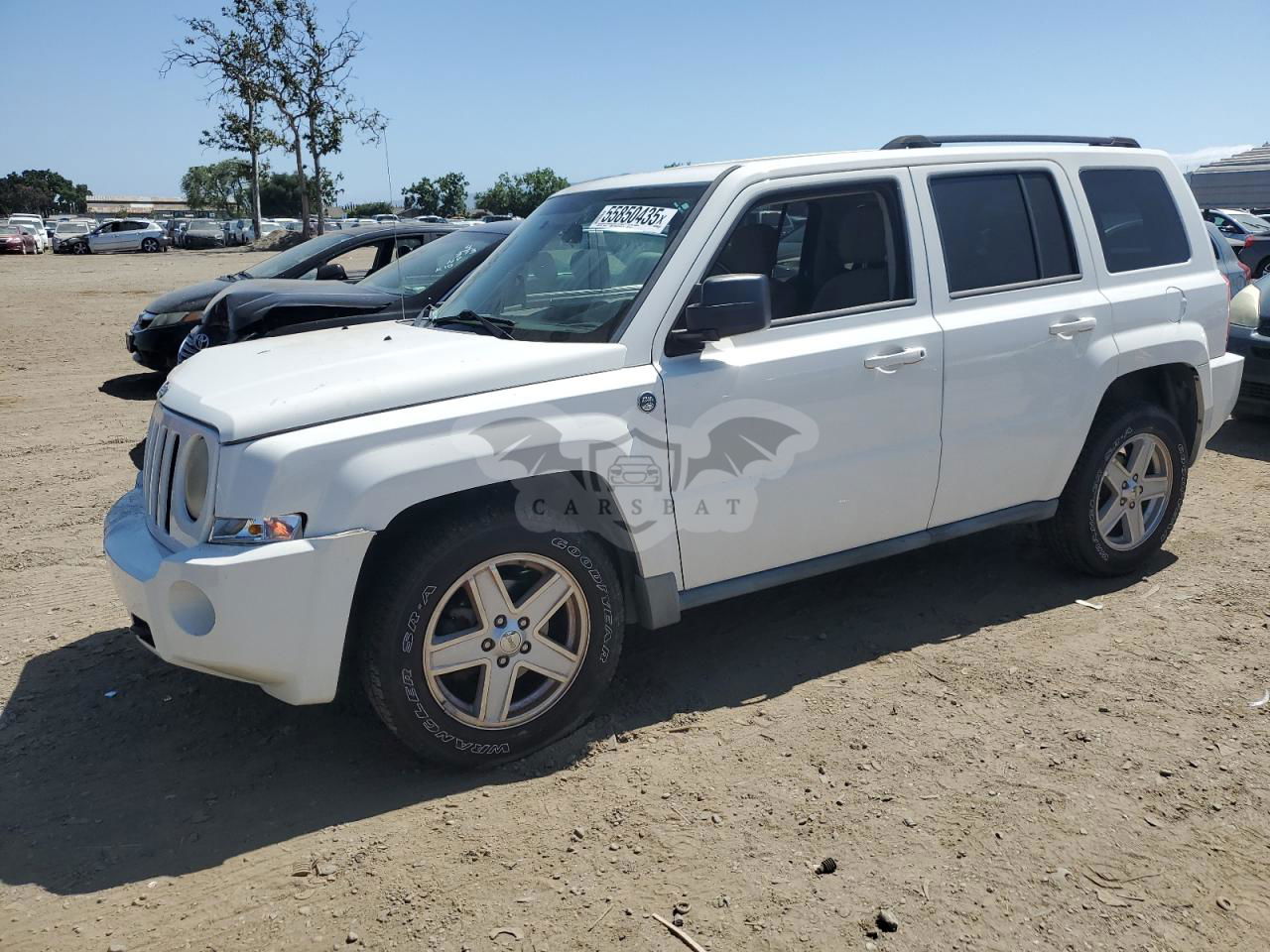Jeep Patriot SPORT 2.4L  4 2010