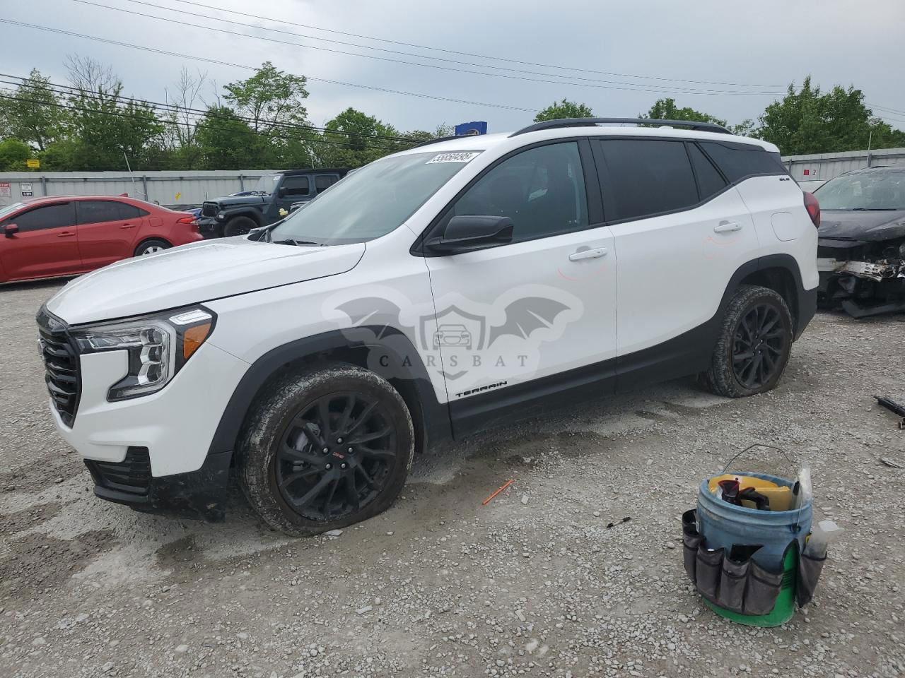 GMC Terrain SLE 1.5L  4 2024