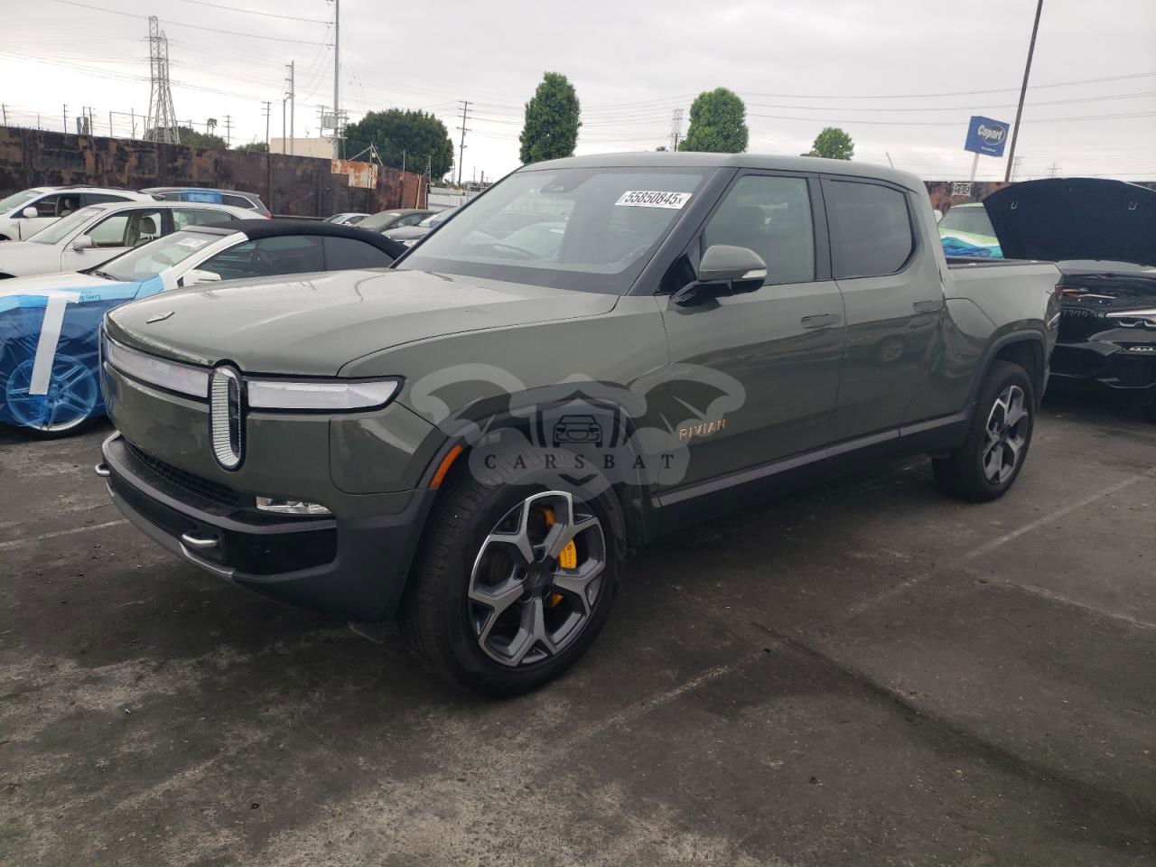 Rivian R1T LAUNCH EDITION 2022