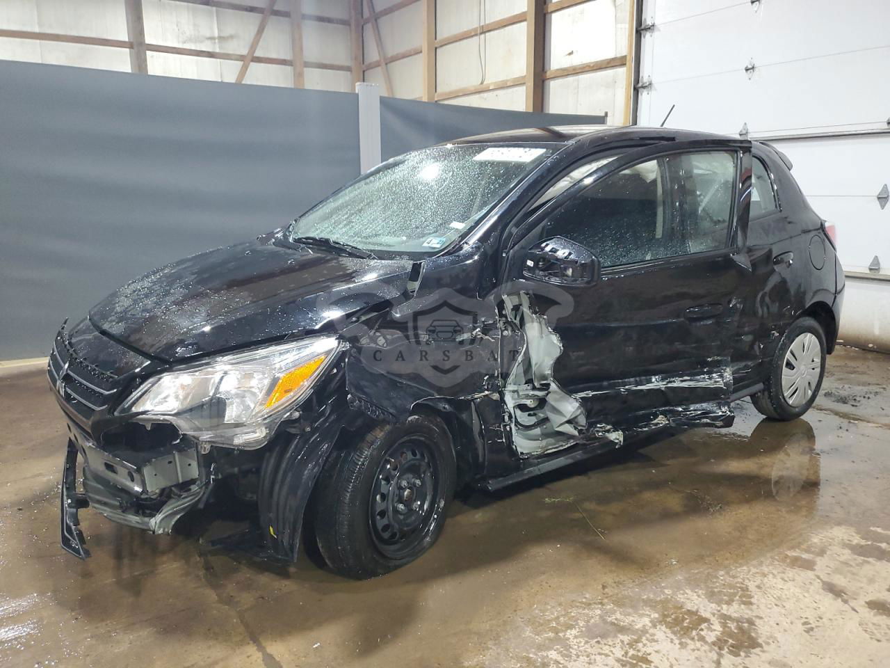 Mitsubishi Mirage 2022